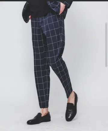 ABAHOUSE COOL DRYMAX 이지 슬랙스