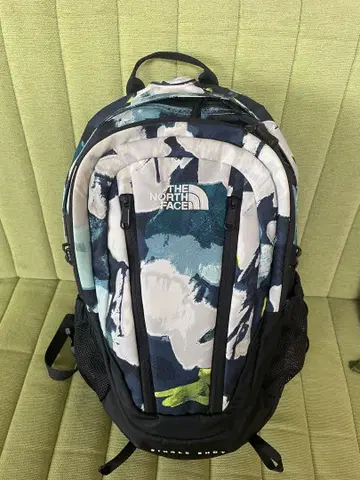 THE NORTH FACE SINGLE SHOT 백팩 멀티 컬러