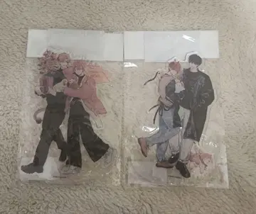 페로모홀릭 아크릴 스탠드