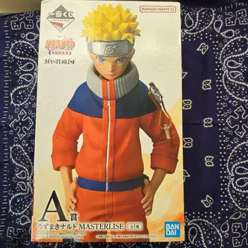 제일복권 나루토 중닌 시험편 A상 우즈마키 나루토 피규어 NARUTO