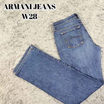 ARMANI JEANS COMFORT FIT 데님 팬츠 청바지