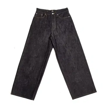 TATTOO STUDIO YAMADA DENIM PANTS 인디고
