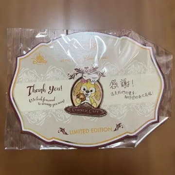 디즈니 쿠키 한정판 핀 배지 홍콩 디즈니 쿠키