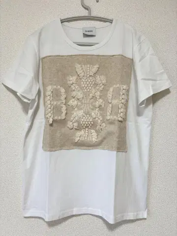 BARRIE B 로고 티셔츠
