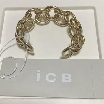 ICB 액세서리 뱅글 골드 잡화 브랜드