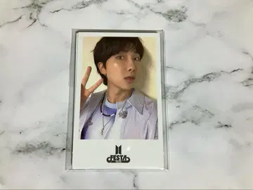 BTS FESTA 2025 Weverse 미공개 인스턴트 사진 세트