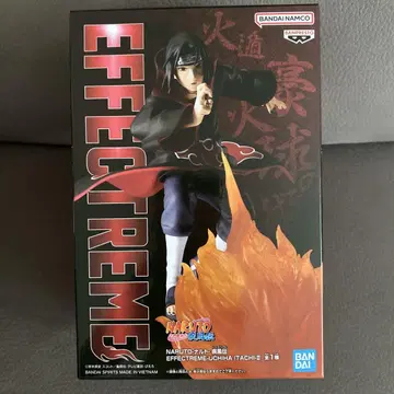 나루토 돌풍전 EFFECTREME-UCHIHA ITACHI-피규어