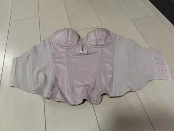 브라이덜 이너 뷔스티에 줄리엣 로자 [B70]