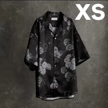 ADRER 25ss 엑스트라 퀄리티 하이브리드 루즈 셔츠