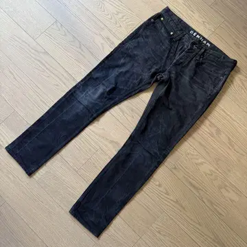 denham razor 덴함 레이저 블랙 칸디아니