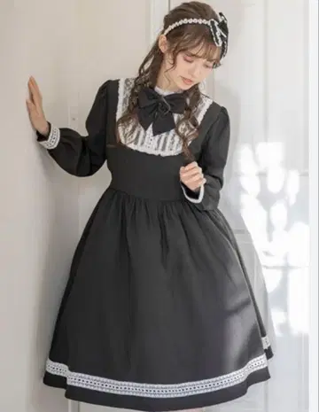 캐서린 코티지 말 그레이 원피스