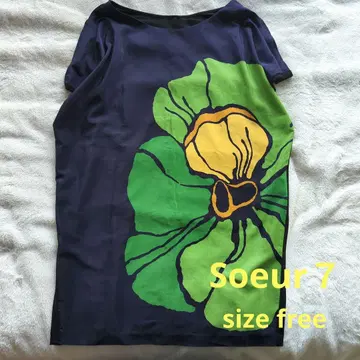 Soeur 7 돌먼 원피스 사이즈 프리