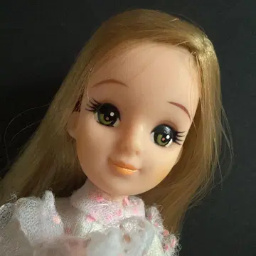 하루미짱 스트레이트 헤어 2대째 리카짱