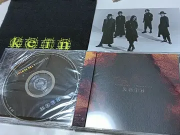 kein 한정판 CD 2장 세트