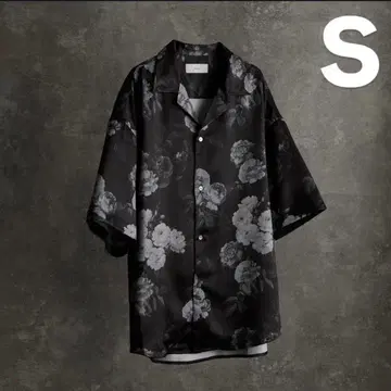 ADRER 25ss 엑스트라 퀄리티 하이브리드 루즈 셔츠