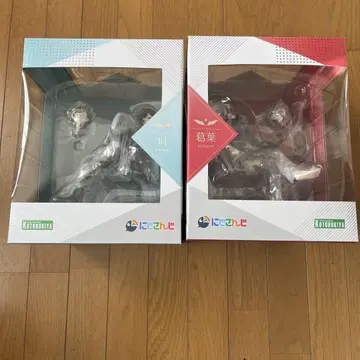 니지산지 ChroNoiR 크로노와 카노 쿠츠하 피규어