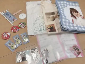@팥 아즈 아즈하우스 묶음 판매 팬클럽 한정판