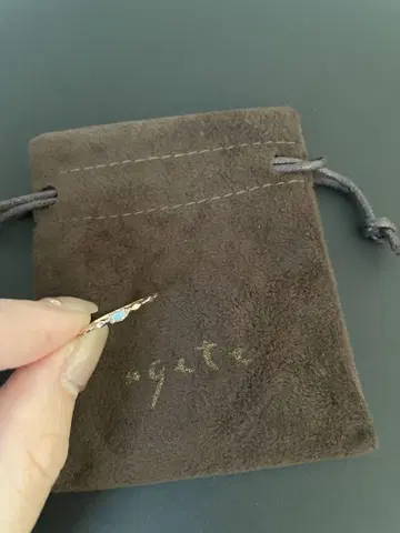 agate 아가트 오팔 반지