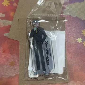 샤리아 블루 아크릴 스탠드 건담 GQuuuuuuX