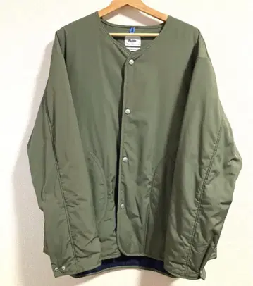 BRAVA FABRICS 퀼팅 자켓 3XL 카키