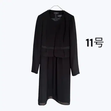 블랙 원피스 수트 11호 예복