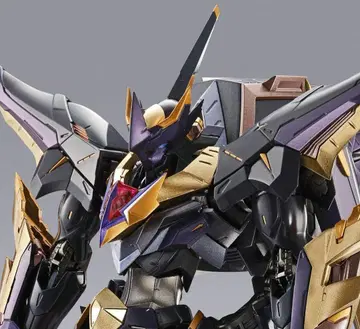 METAL BUILD DRAGON SCALE 랜슬롯 알비온 제로