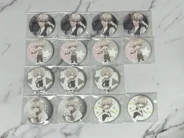 세아 STPR BOYS 메루프레 캔뱃지