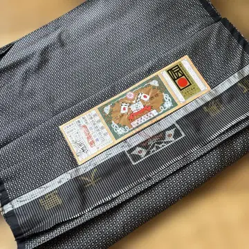 본고장 오시마 명주 신사 옷감