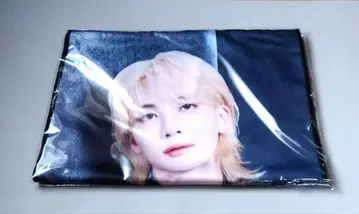 seventeen 세부치 정한 빅 사진 타월