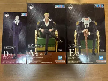 제일복권 원피스 오로히카제 A상 D상 E상 피규어 세트