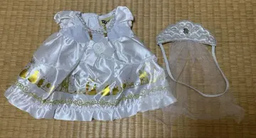 유니 베어 신데렐라 웨딩 드레스