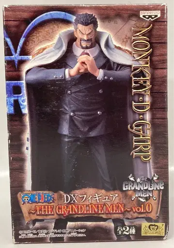 반프레스토 DXF THE GRANDLINE MEN vol.00 가프