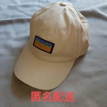 SUPER BEAVER 캡 베이지