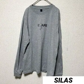 사이러스 FLOWER PRINT LS TEE 꽃 프린트 긴팔 티셔츠