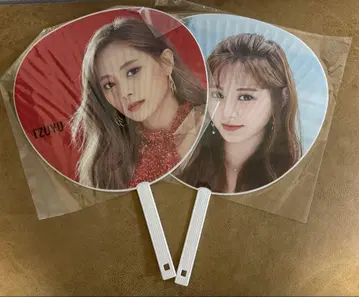 twice 츠위 부채