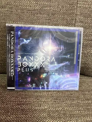 마이마이 데라쿠스 PLUS 오리지널 앨범 '판도라 박스'