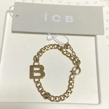 ICB 액세서리 팔찌 골드 여성용 브랜드