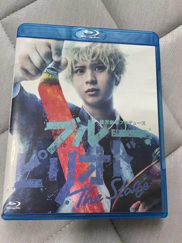 블루 피리오드 The Stage Blu-ray