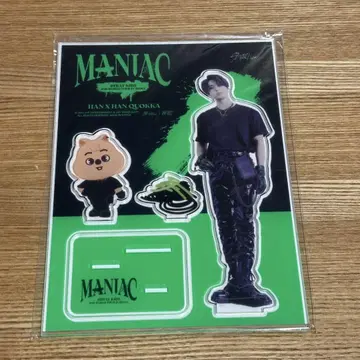 straykids 한 아크릴 스탠드 maniac 서울 콘서트