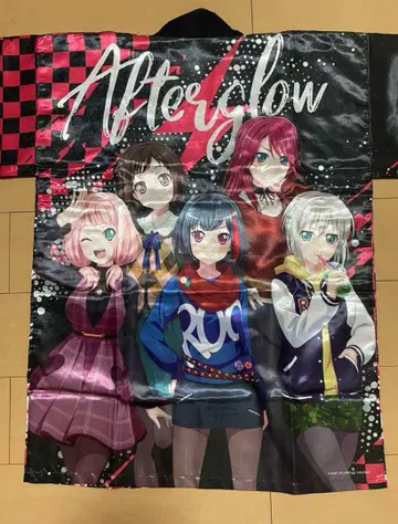 Afterglow 이벤트 평소와 같은 방과 후 DAYS 호피 뱅드림