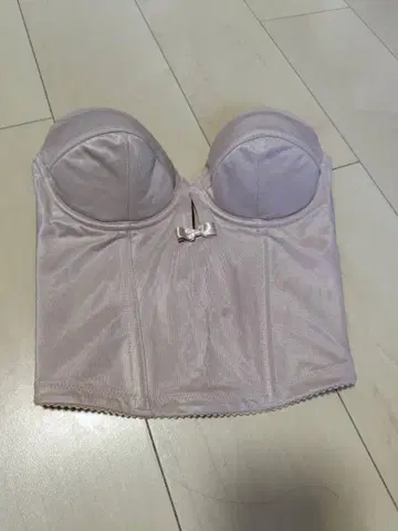 NOVARESE 브라이덜 이너 숏 뷔스티에 [B70]