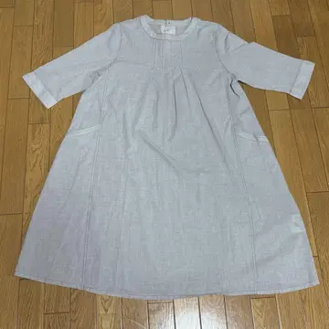 Glitzern Elegant Casual 원피스