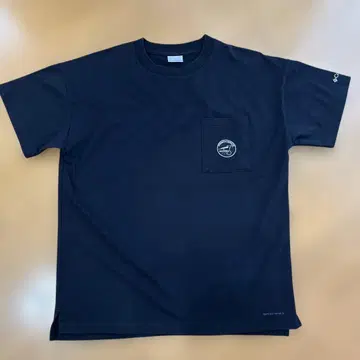 컬럼비아 남성용 티셔츠 XL 사이즈