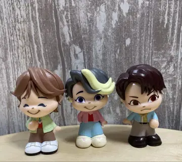 미세스 피요르드 가챠 피규어 D.E.F