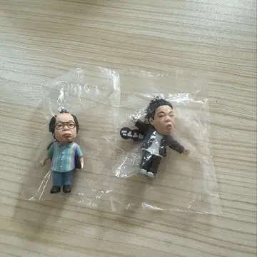 고이고이고이하고 스스스한 가챠 키링