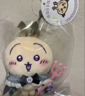 치이카와 (먼작귀) 천사와 악마 악마 토끼 마스코트 미개봉 새상품