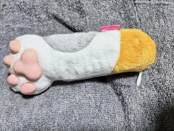 고양이 발 모양 봉제 인형 마사지기 T33