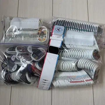 캐릭터 굿즈 밴딩 세트