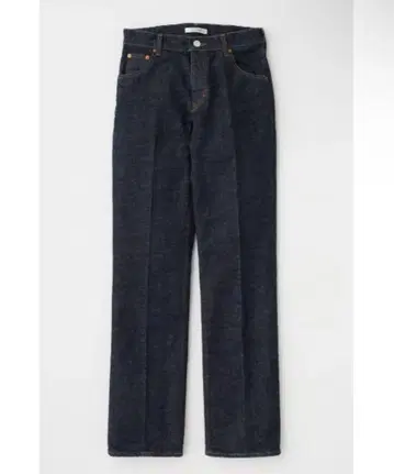 MOUSSY/CENTER PRESS STRAIGHT/원 워시