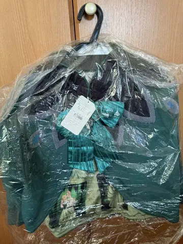 시크릿 허니 안나 대관식 푸케